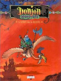 Donjon Monsters, tome 6