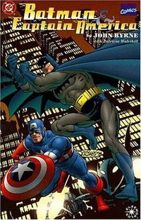 Batman & Captain America