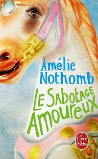 Le Sabotage amoureux (LGF 1996)