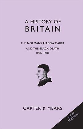 A History of Britain book II, The Normans, The Black Death and The Peasants' Revolt