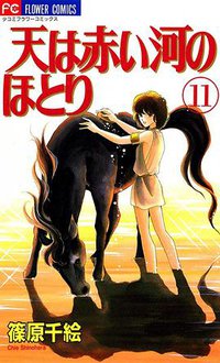 天は赤い河のほとり (11) (小学館 1997)