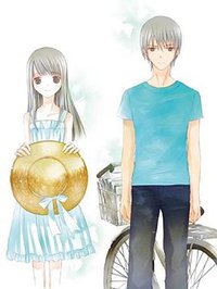 陸と千星~世界を配る少年と別荘の少女 (KADOKAWA/エンターブレイン 2014)