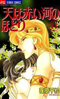 天は赤い河のほとり (14) (小学館 1998)