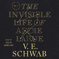 The Invisible Life of Addie LaRue 