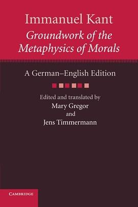Immanuel Kant: Groundwork of the Metaphysics of Morals