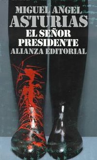 El señor presidente (Distribooks 2001)