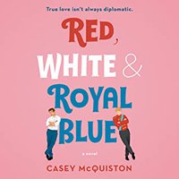 Red, White & Royal Blue