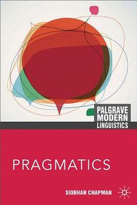 Pragmatics (Palgrave Macmillan 2011)