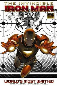 Invincible Iron Man Vol. 2 (Marvel 2009)