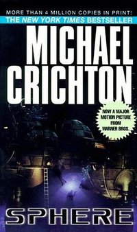Sphere (Ballantine Books 1988)