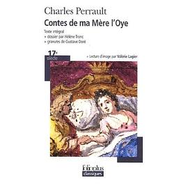 Contes de ma Mère l'Oye