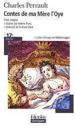 Contes de ma Mère l'Oye