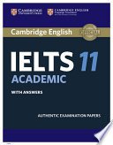 Cambridge IELTS 11 Academic Student's Book with Answers