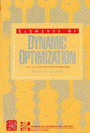Elements of Dynamic Optimization (McGraw-Hill 1992)