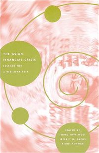 The Asian Financial Crisis