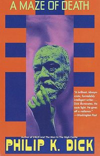 A Maze of Death (Vintage 1994)
