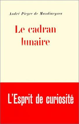 Le Cadran lunaire