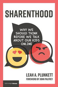 Sharenthood (The MIT Press 2020)
