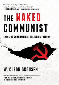 The Naked Communist (Izzard Ink 2017)