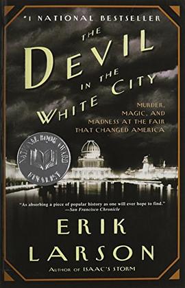 The Devil in the White City