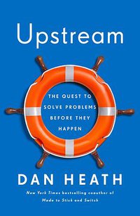 Upstream (Avid Reader Press / Simon & Schuster 2020)