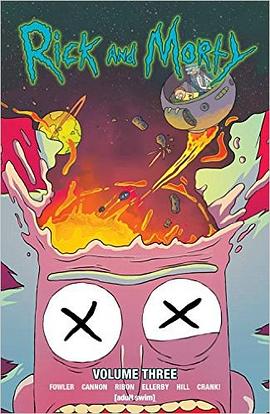 Rick and Morty Volume 3