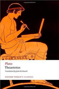 Theaetetus (Oxford University Press 2014)