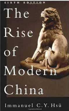The Rise of Modern China