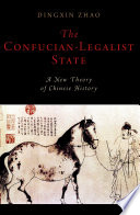 The Confucian-Legalist State