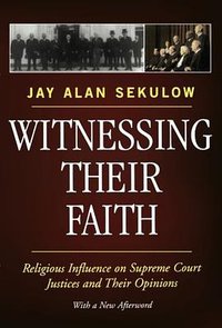 Witnessing Their Faith (Sheed & Ward 2007)