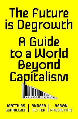The Future is Degrowth