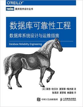 数据库可靠性工程 数据库系统设计与运维指南