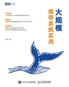 大规模推荐系统实战