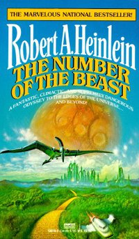 The Number of the Beast (Ballantine Books 1986)
