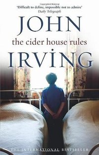 Cider House Rules - The Novel (Black Swan 1986)