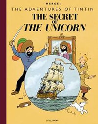 The Secret of the Unicorn (Little Brown Books for Young Readers 2012)