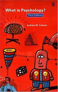 What is Psychology? (Routledge 1999)