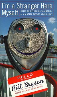 I'm a Stranger Here Myself