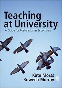 Teaching at University