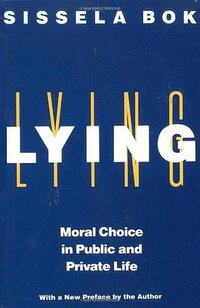 Lying (Vintage 1999)