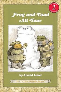 Frog and Toad All Year (Non Basic Stock Line 2010)