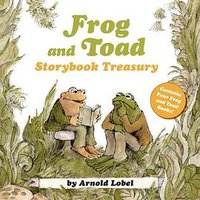 Frog and Toad Storybook Treasury (Harpercollins Childrens Books 2013)