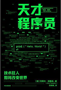 天才程序员 (中信出版社 2022)