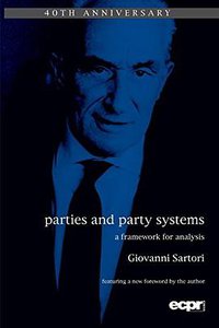 Parties and Party Systems (European Consortium for Political Research Press 2005)
