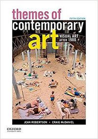 Themes of Contemporary Art (Oxford University Press 2021)