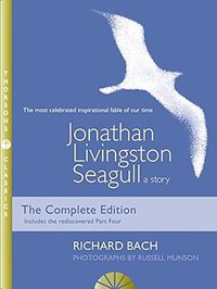 Jonathan Livingston Seagull (Harper Thorsons 2015)