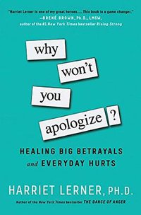 Why Won't You Apologize? (Touchstone 2017)
