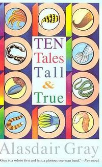 Ten Tales Tall & True (Harvest Books 1995)