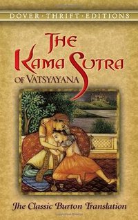 The Kama Sutra of Vatsyayana (Dover Publications 2006)