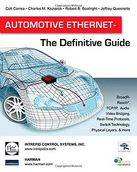 Automotive Ethernet - The Definitive Guide